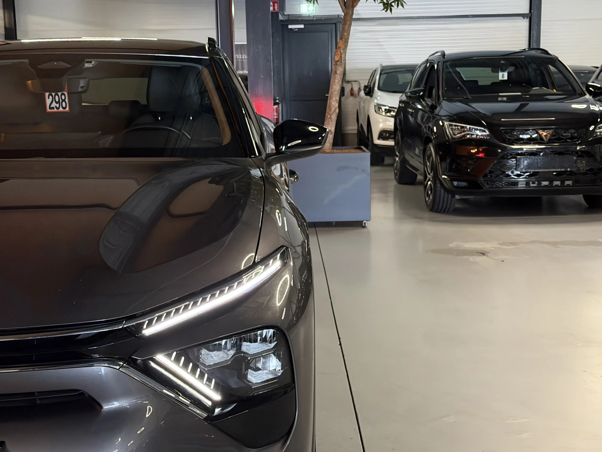 Hoofdafbeelding Citroën C5 X