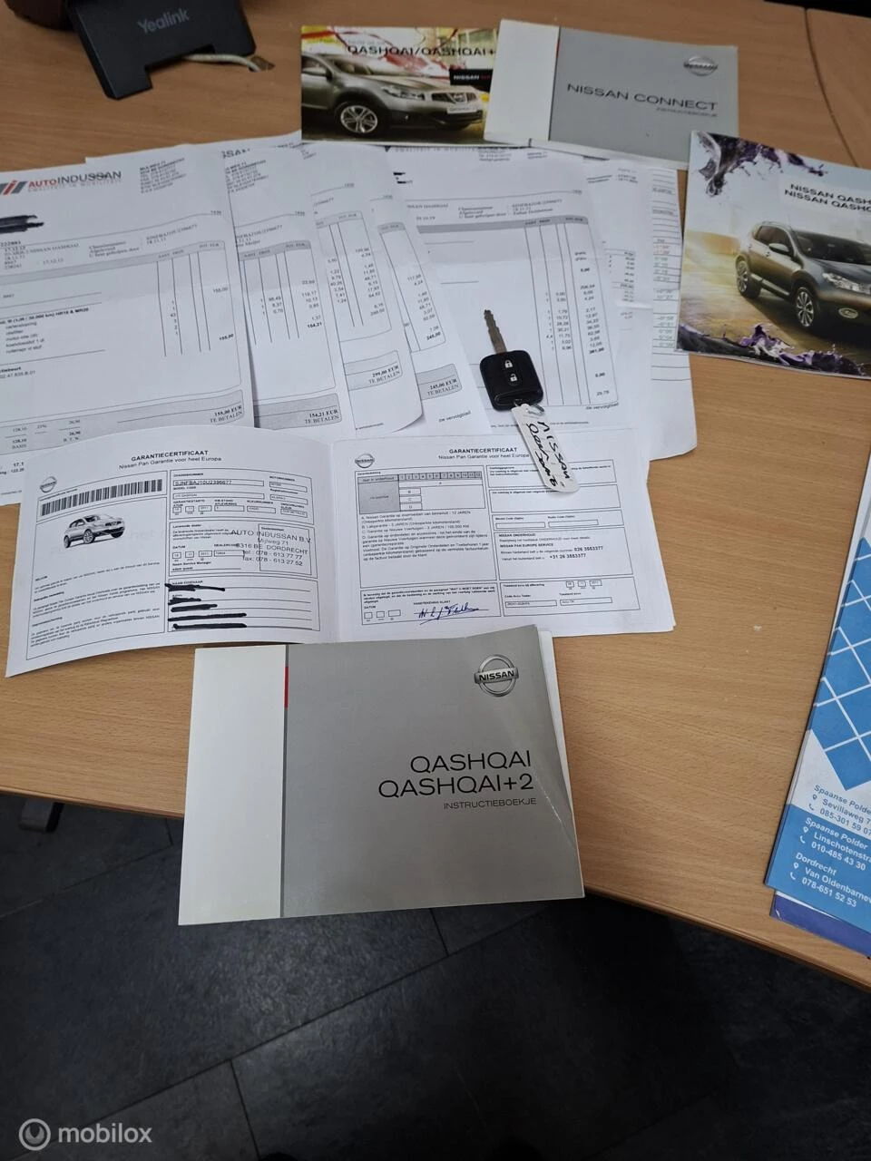 Hoofdafbeelding Nissan QASHQAI