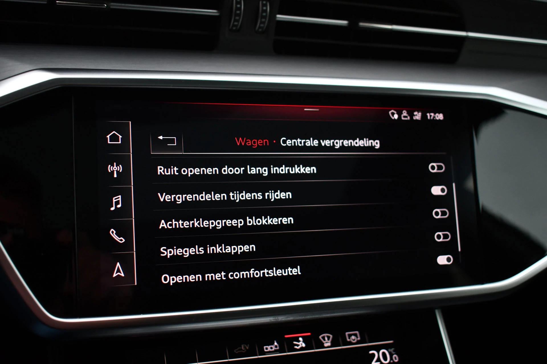 Hoofdafbeelding Audi A7