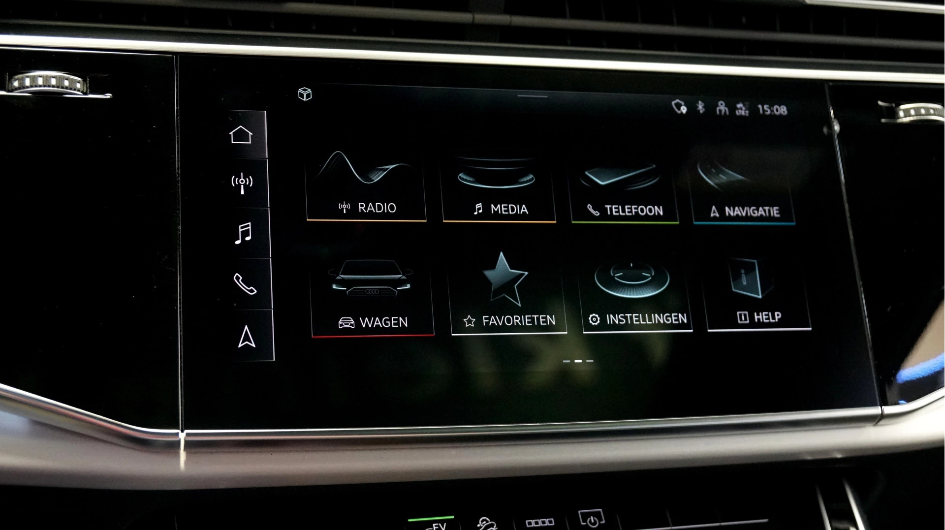 Hoofdafbeelding Audi Q7
