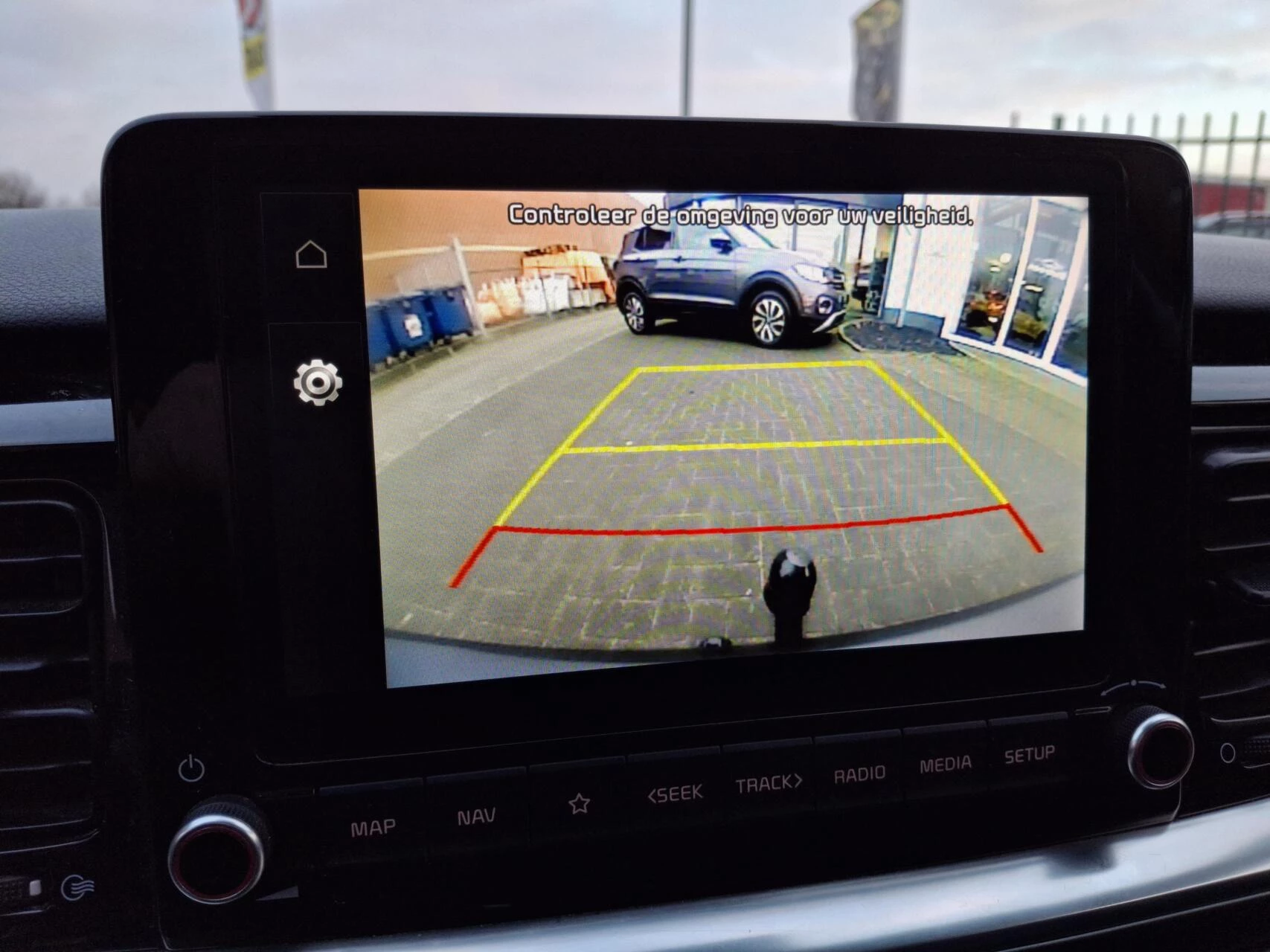 Hoofdafbeelding Kia Stonic