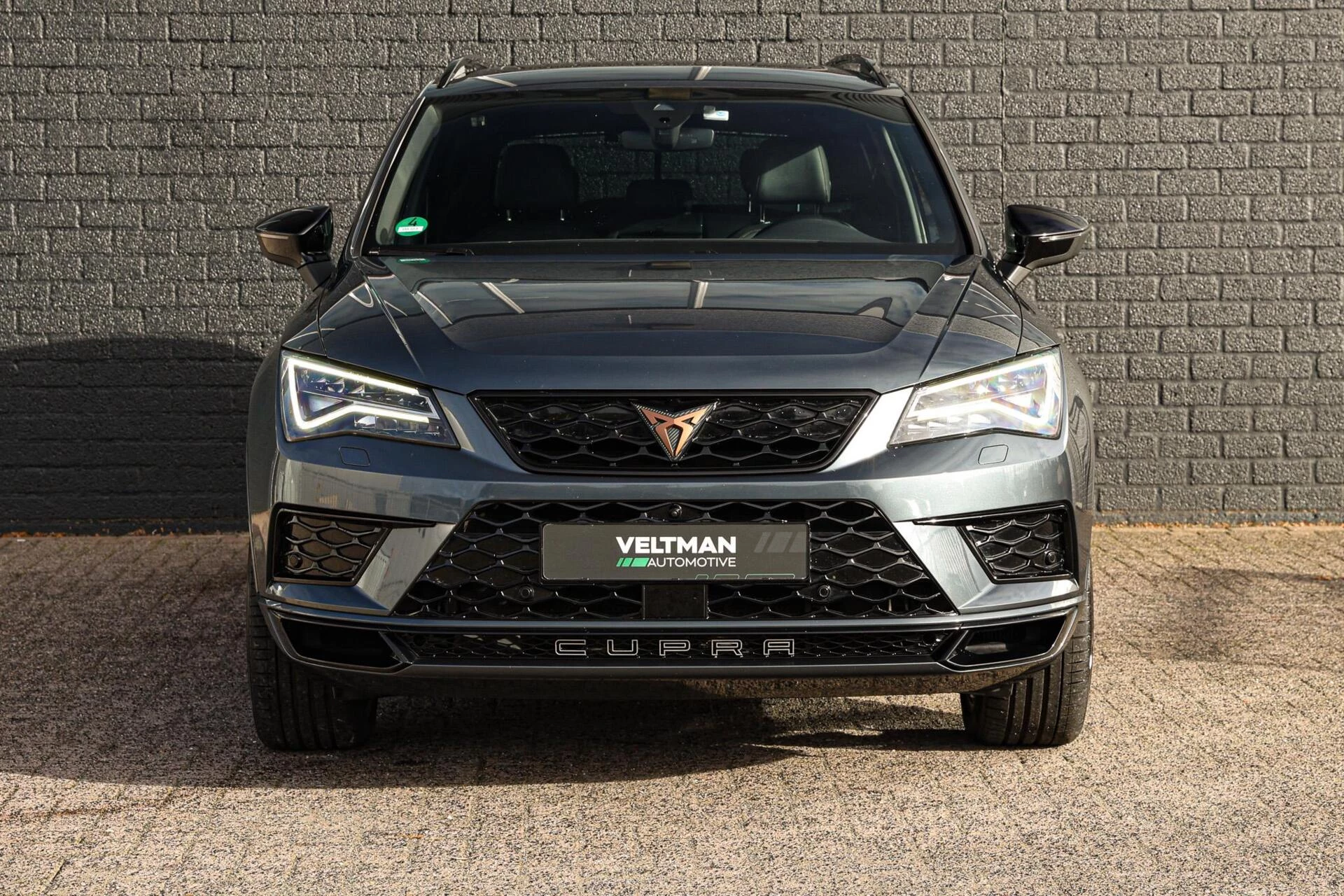 Hoofdafbeelding CUPRA Ateca