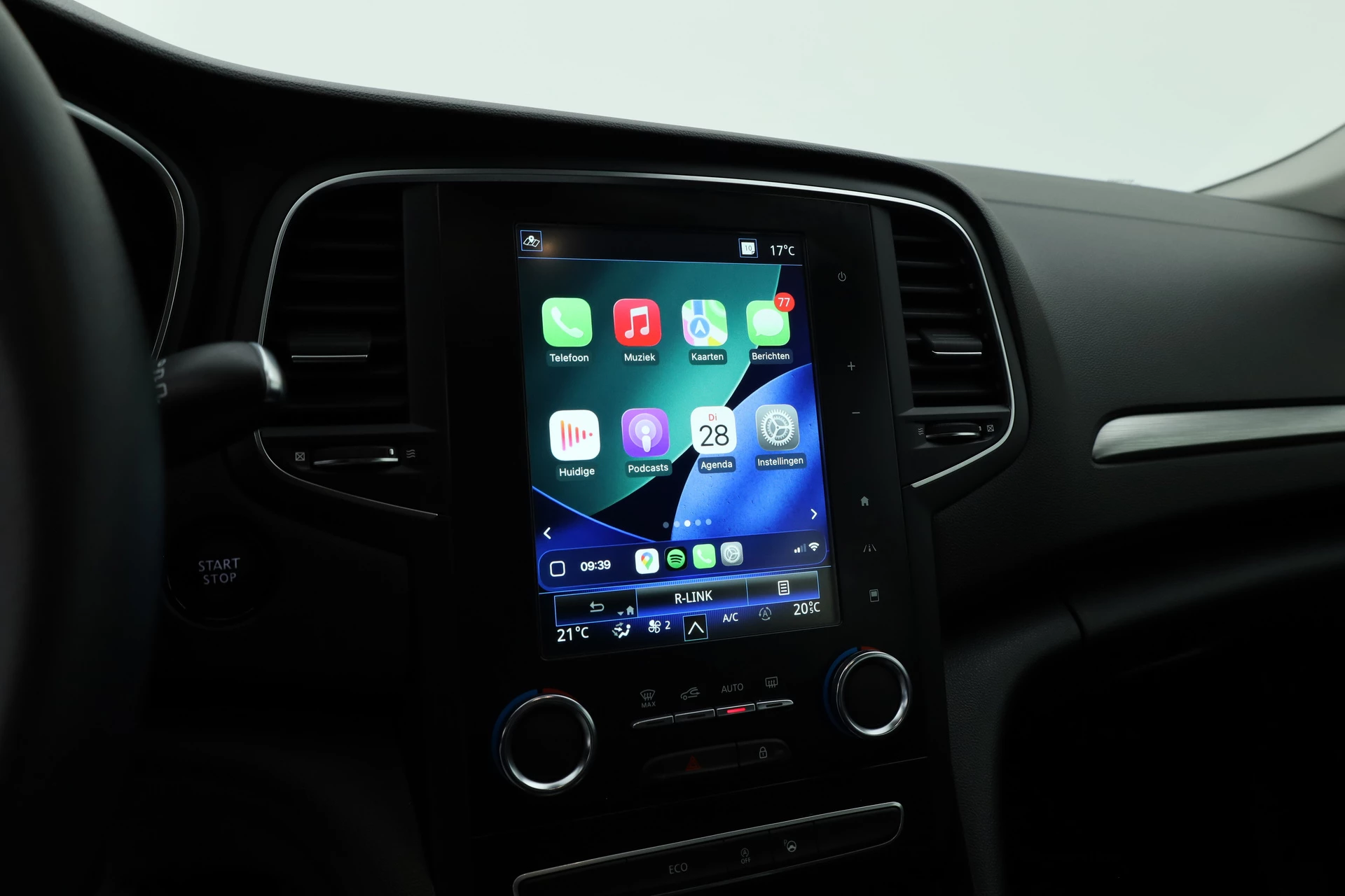 Hoofdafbeelding Renault Mégane Estate