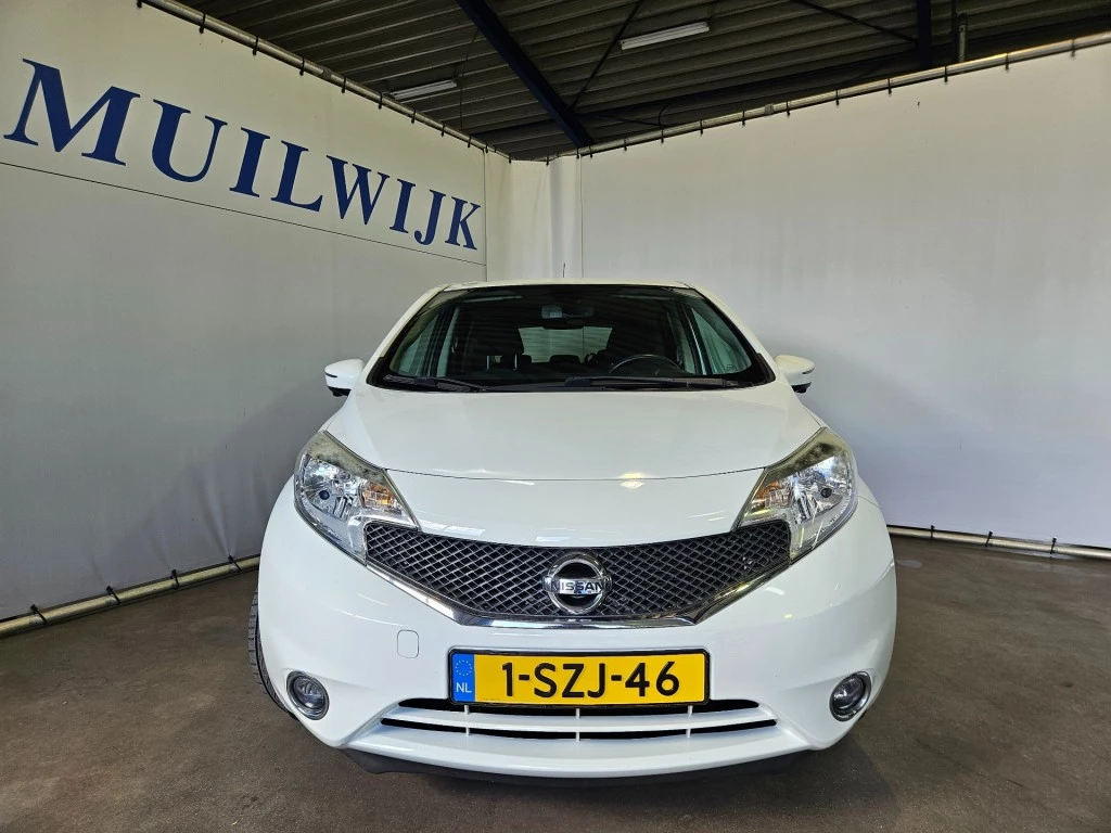 Hoofdafbeelding Nissan Note
