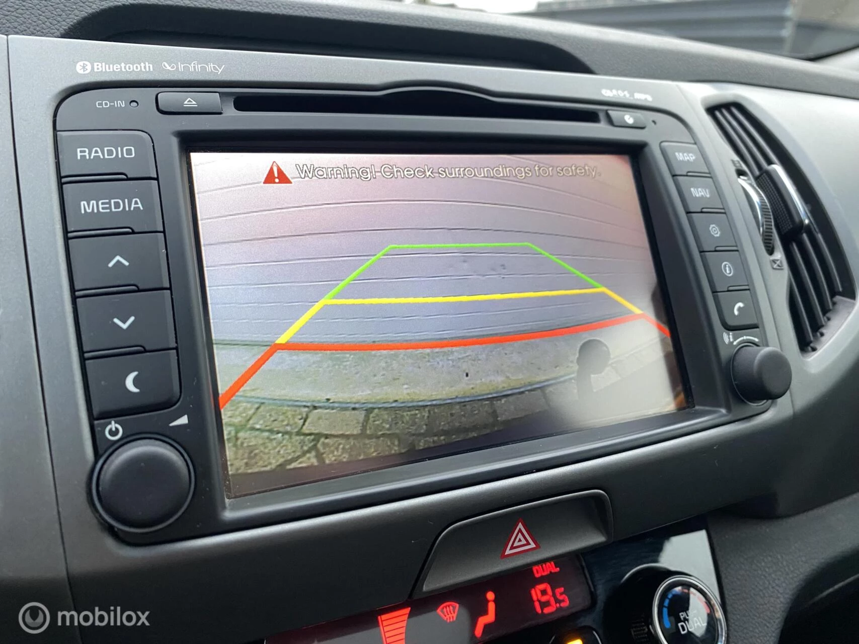 Hoofdafbeelding Kia Sportage