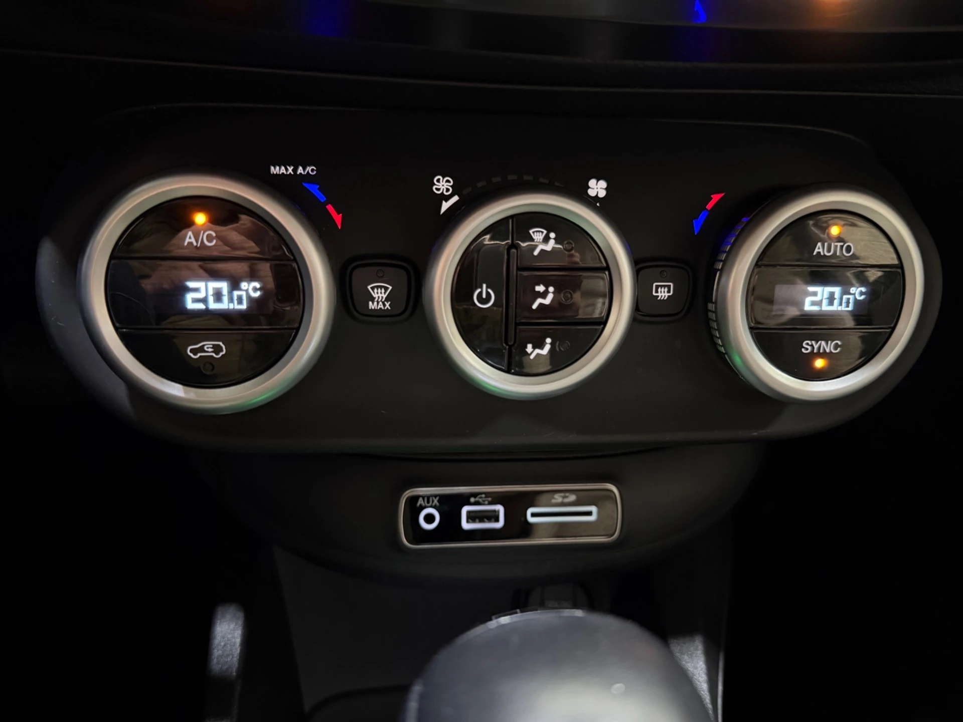 Hoofdafbeelding Fiat 500X