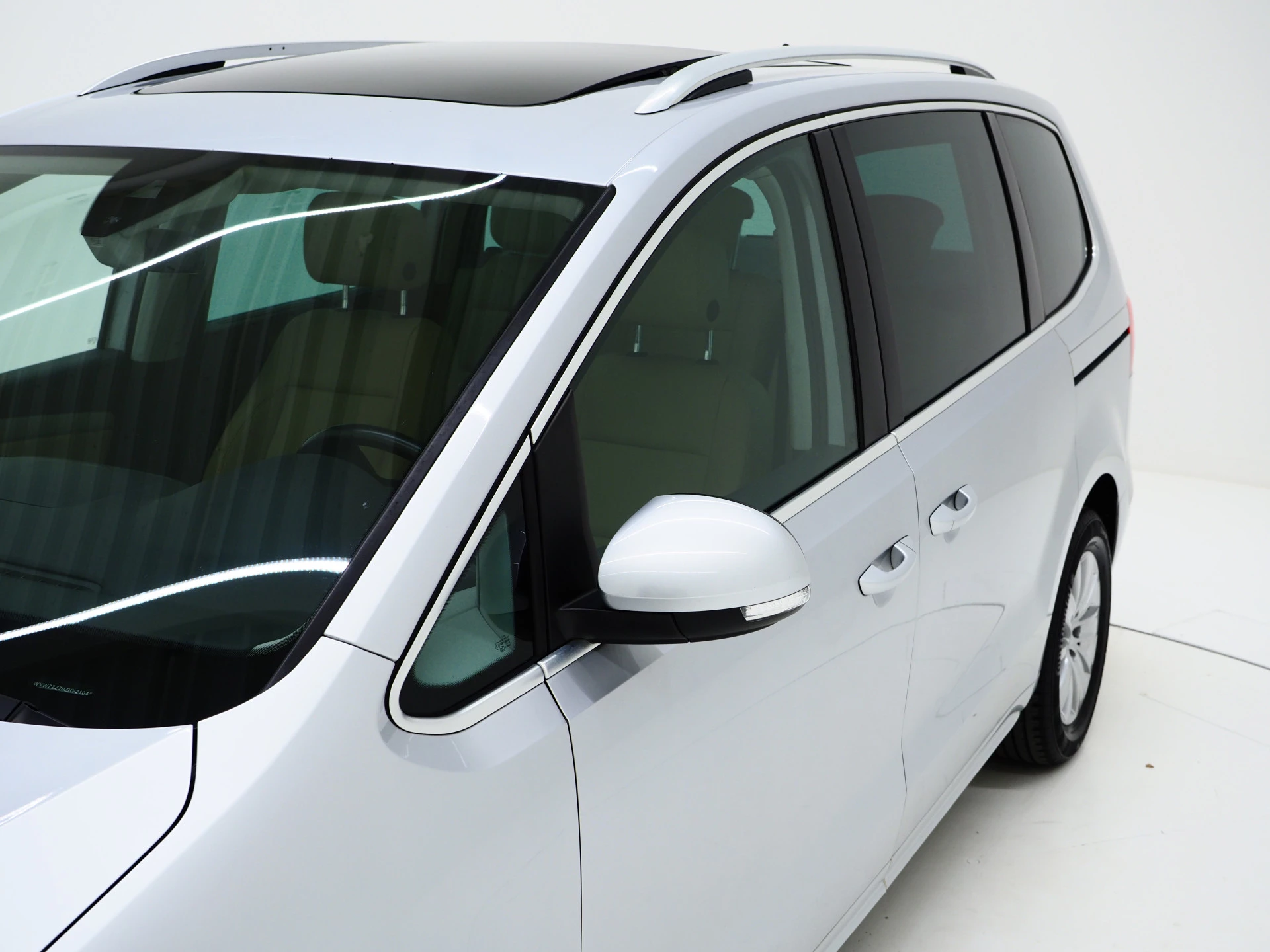 Hoofdafbeelding Volkswagen Sharan
