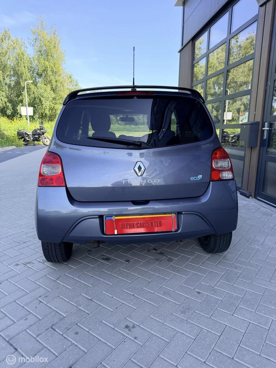 Hoofdafbeelding Renault Twingo