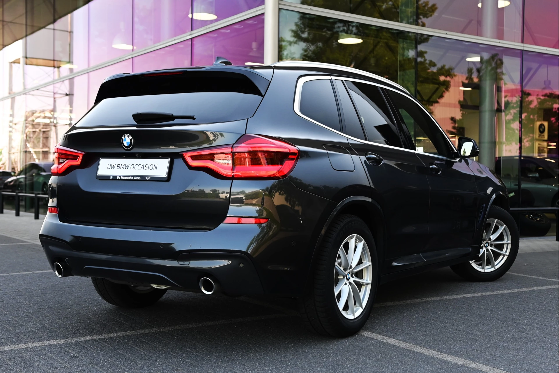 Hoofdafbeelding BMW X3