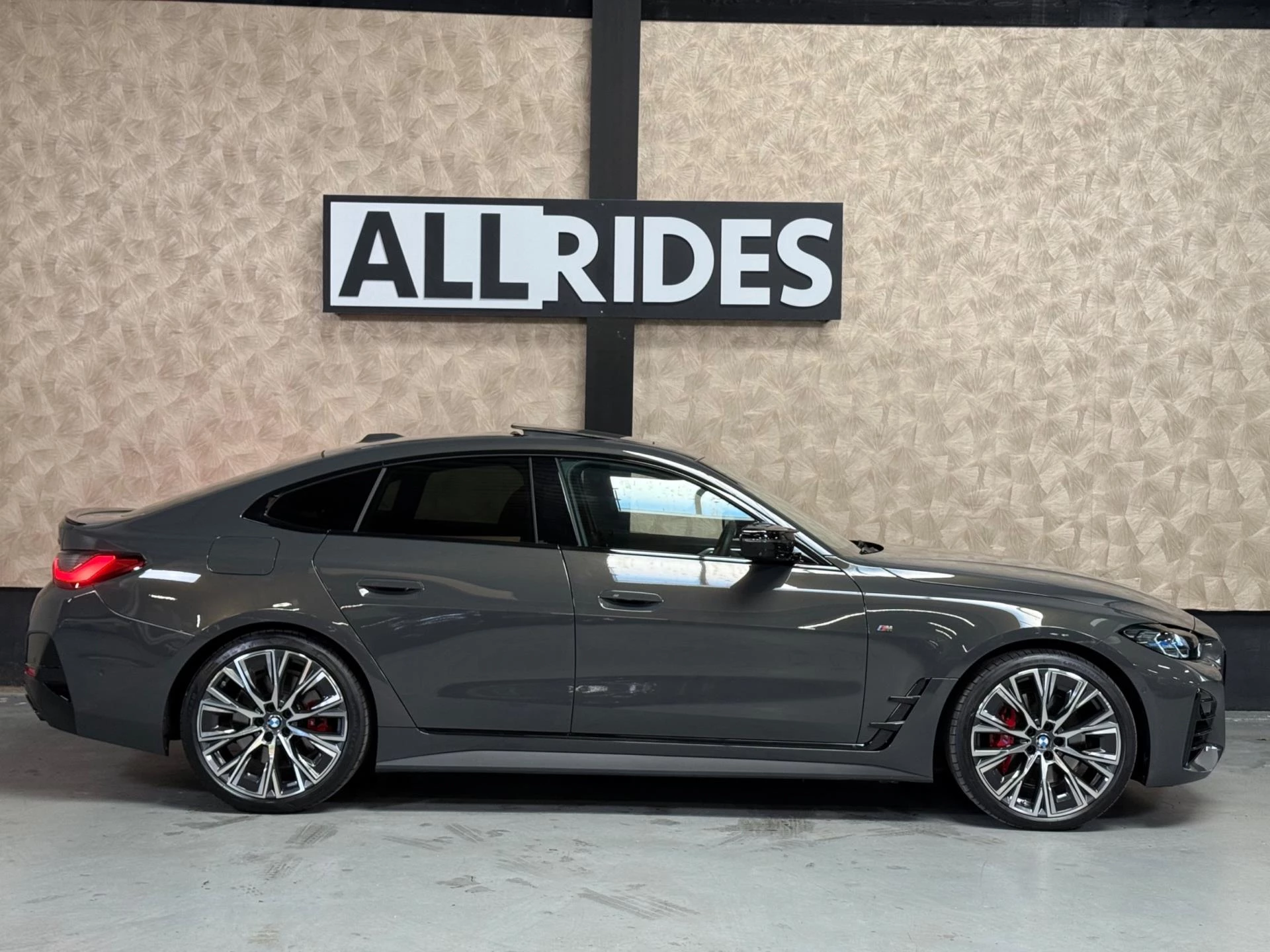 Hoofdafbeelding BMW 4 Serie