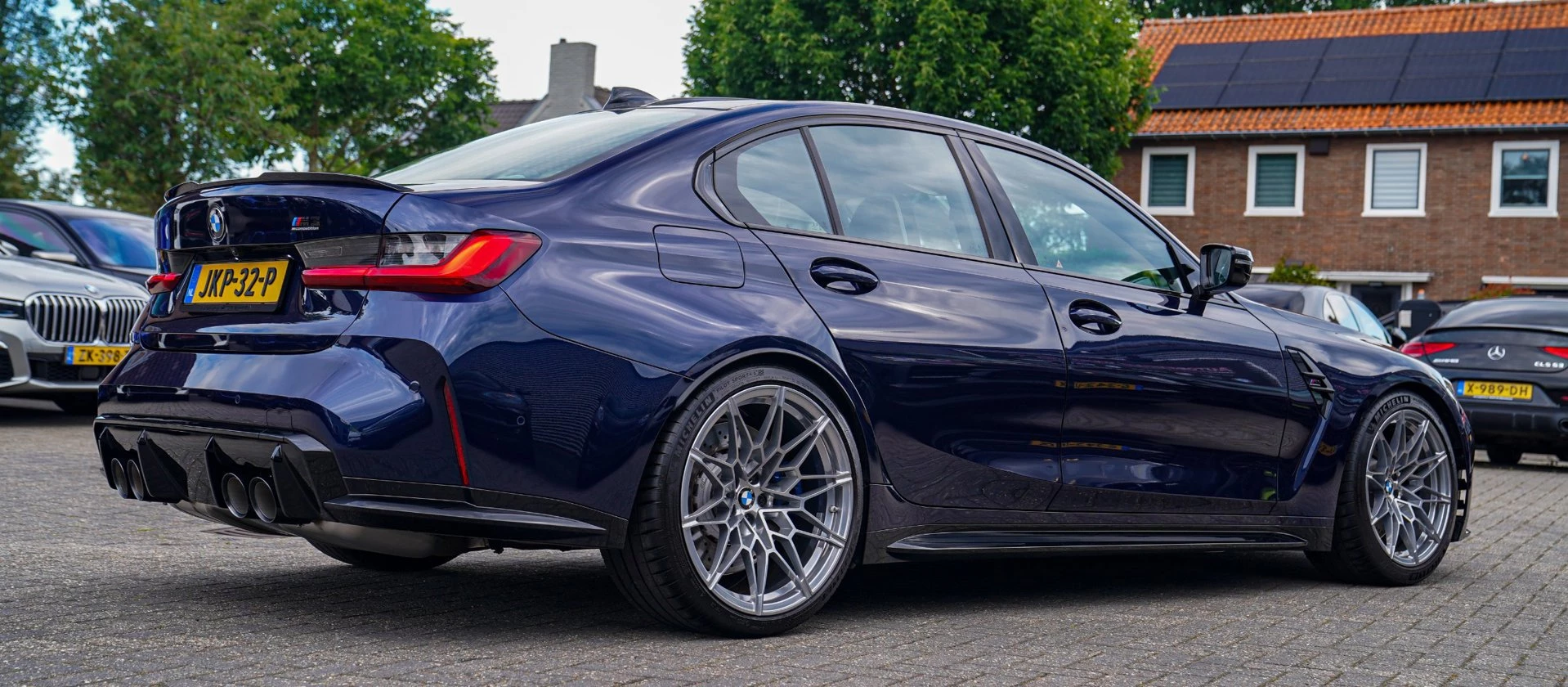 Hoofdafbeelding BMW M3
