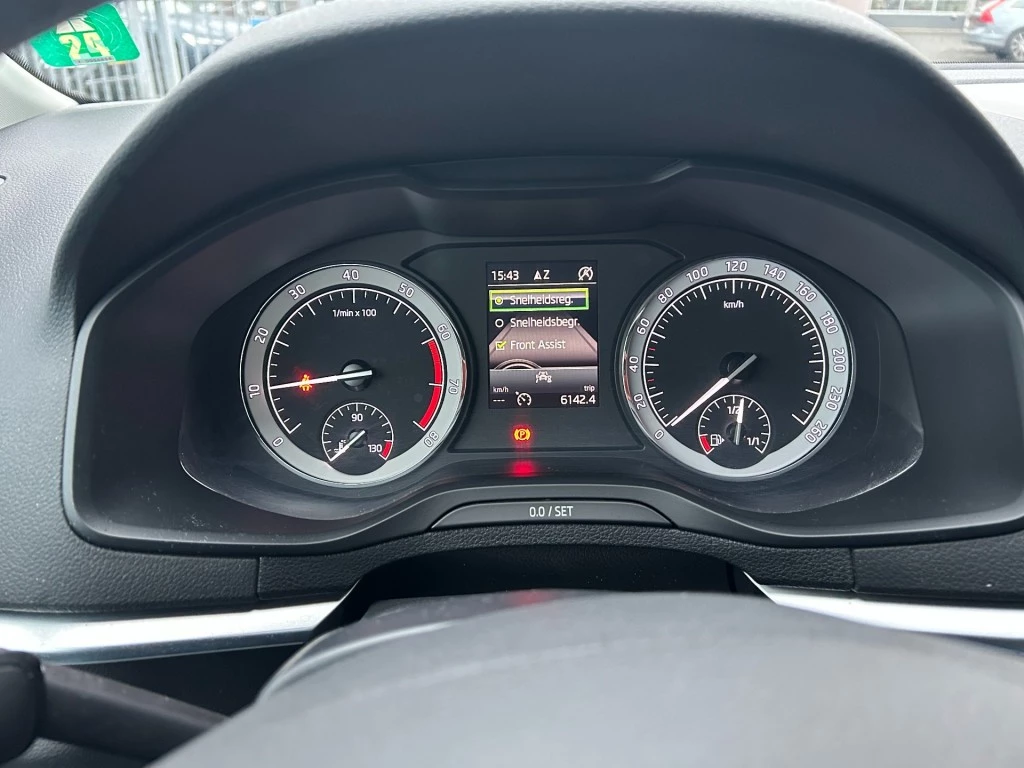 Hoofdafbeelding Škoda Karoq