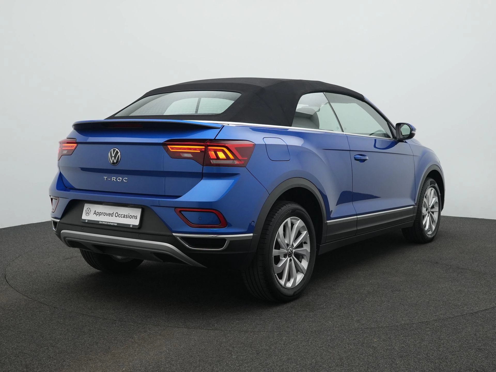 Hoofdafbeelding Volkswagen T-Roc