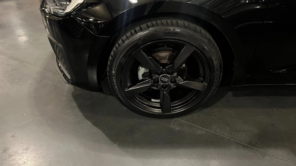 Hoofdafbeelding Audi A1