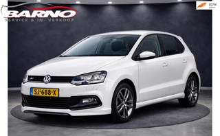 Volkswagen Polo 1.0 MPI 80PK R-LINE Cruise|PDC