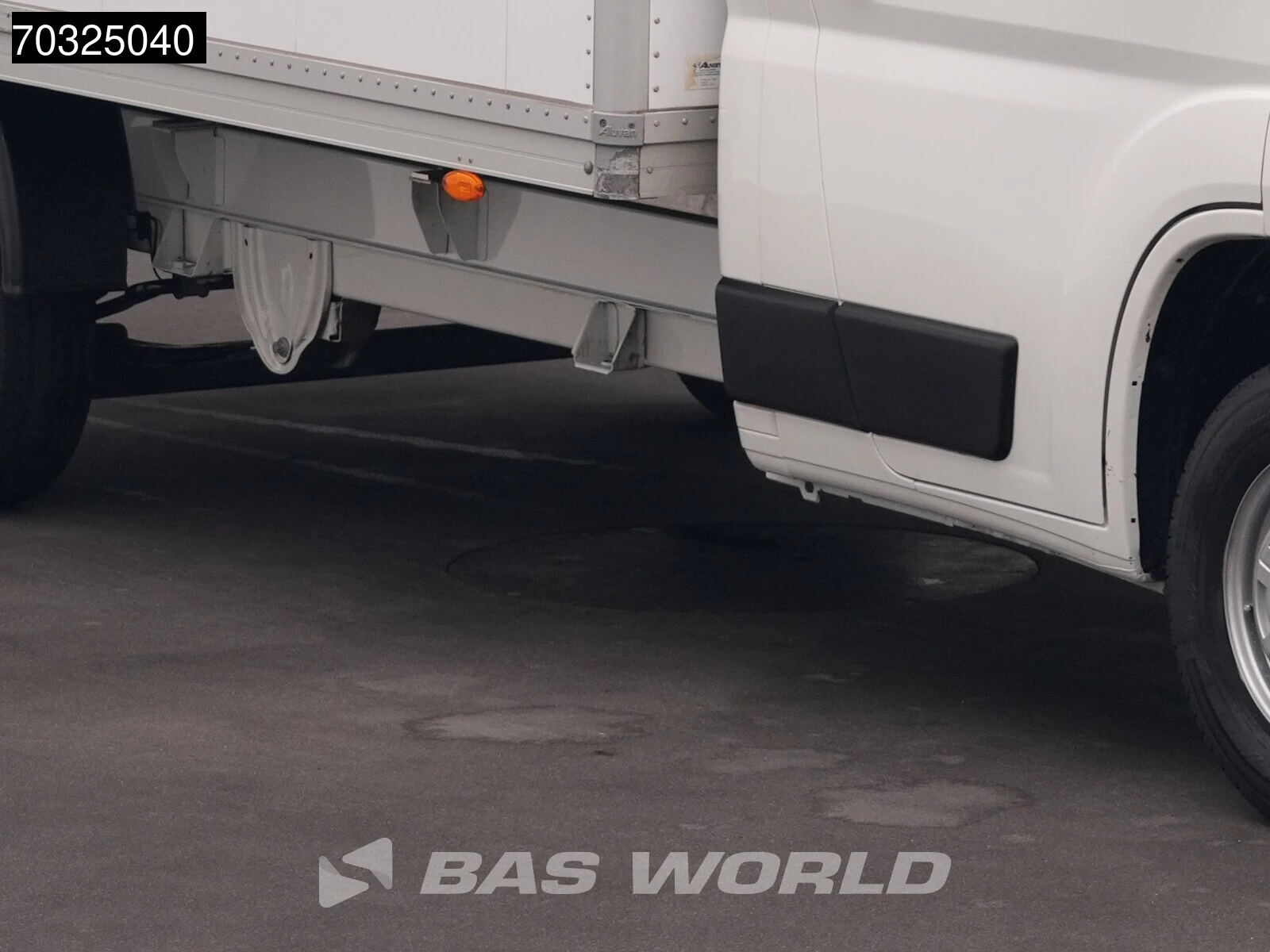 Hoofdafbeelding Peugeot Boxer