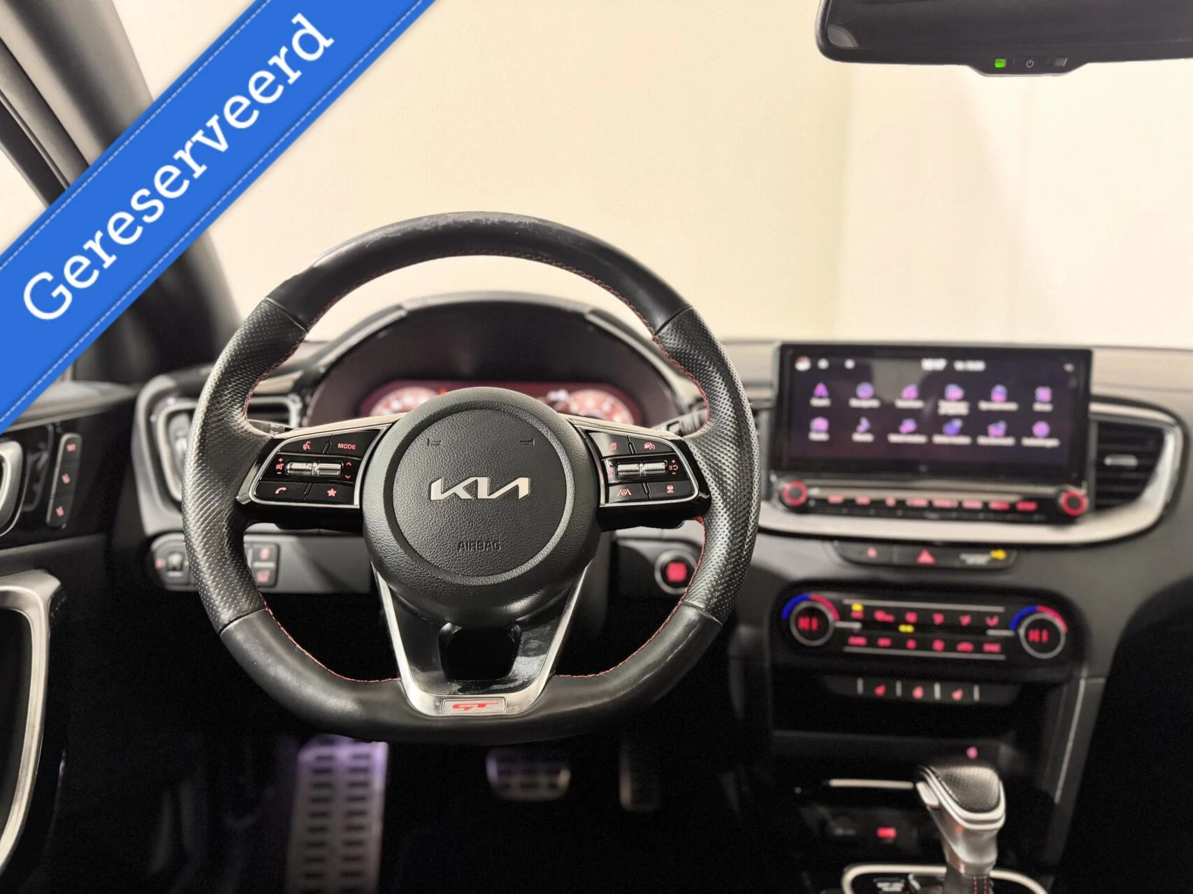 Hoofdafbeelding Kia ProCeed