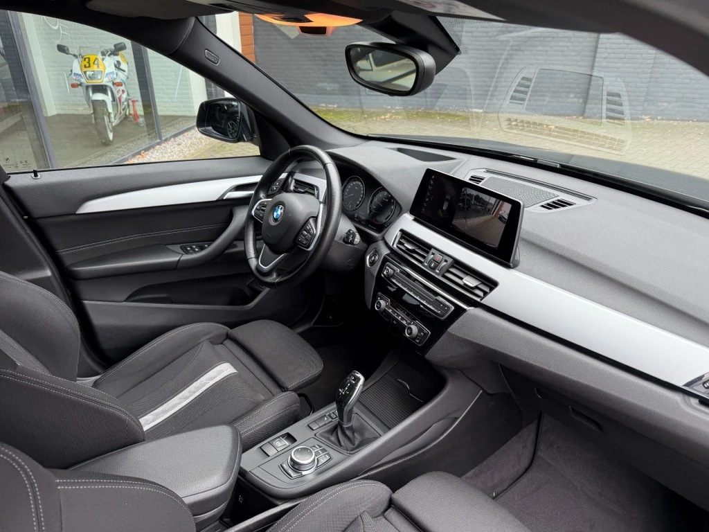 Hoofdafbeelding BMW X1