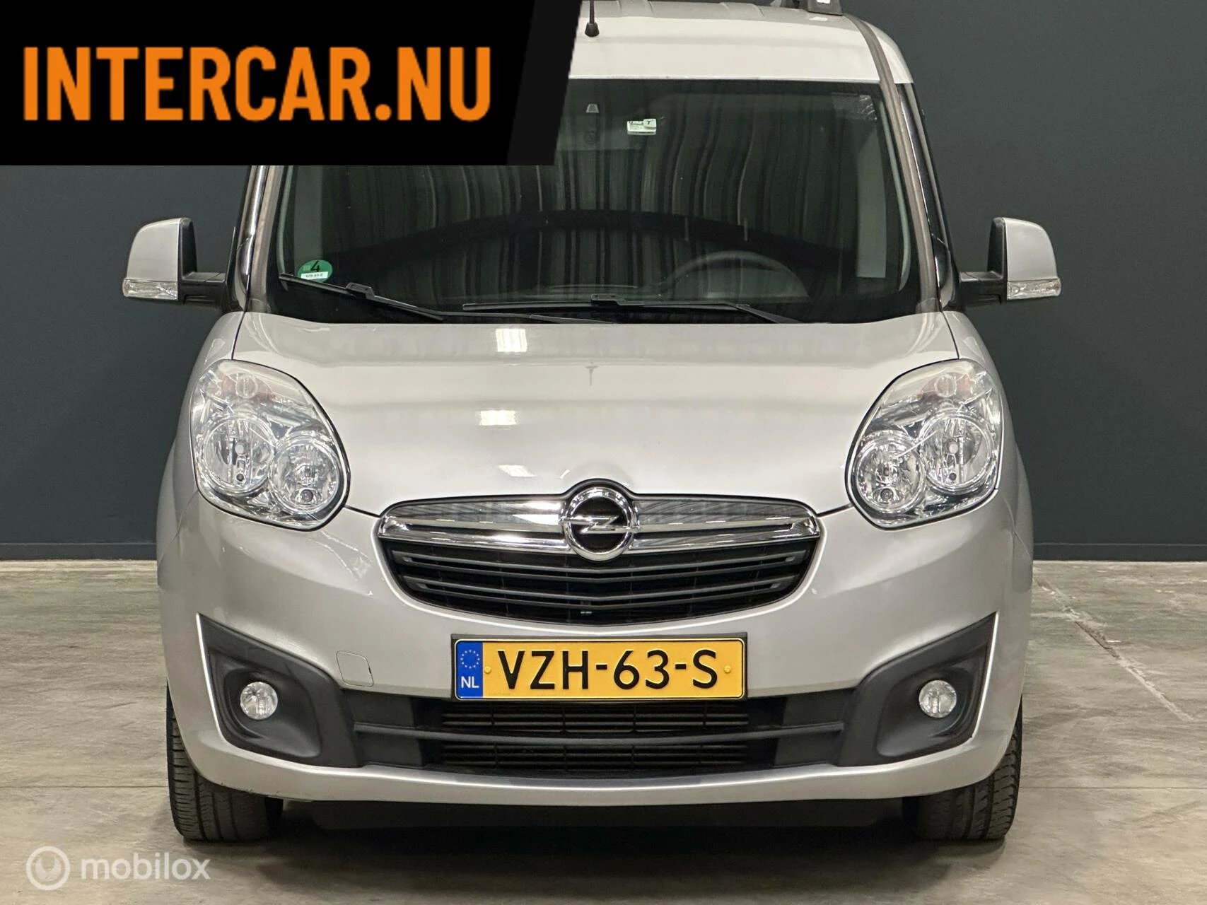 Hoofdafbeelding Opel Combo