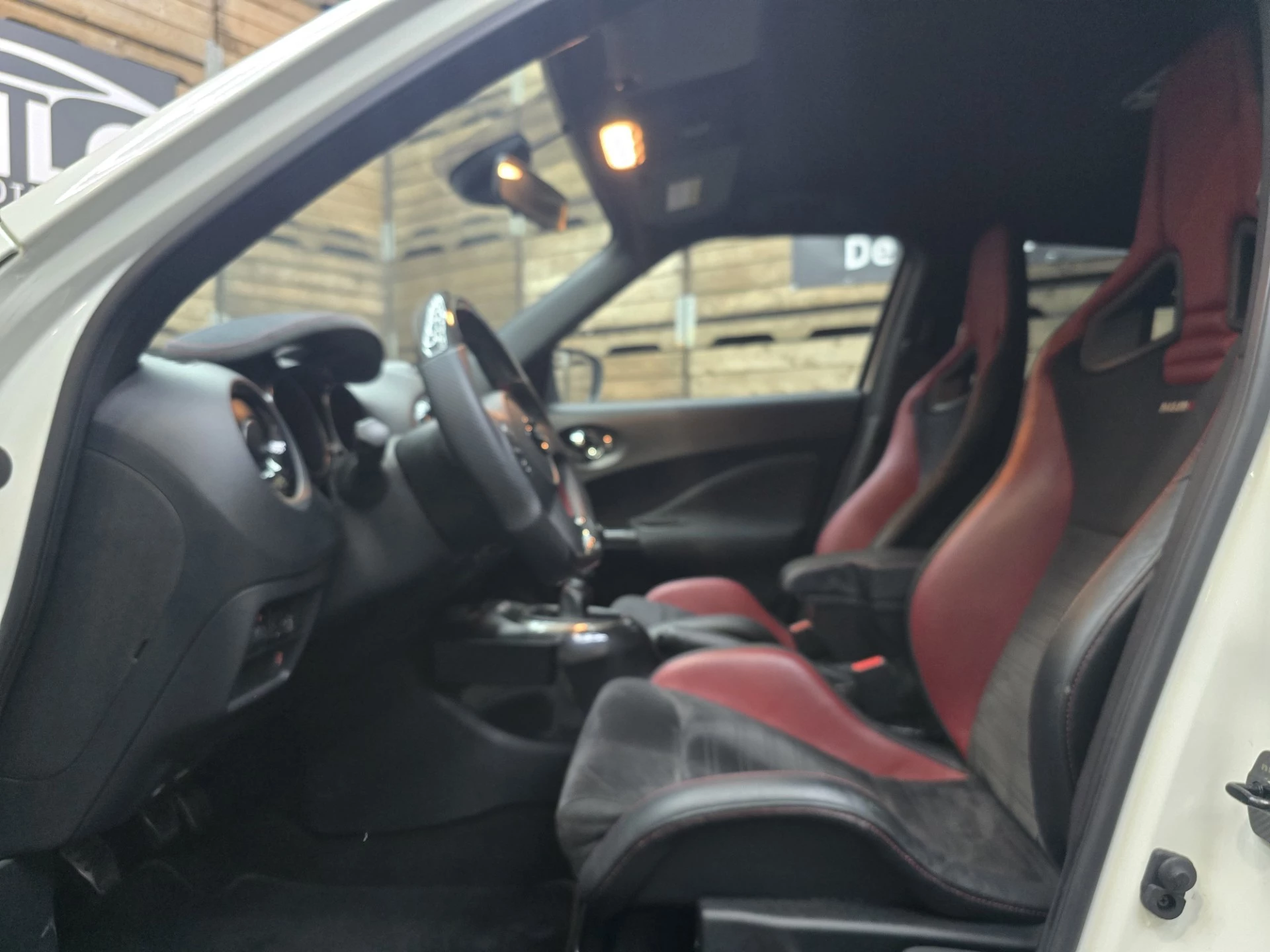 Hoofdafbeelding Nissan Juke