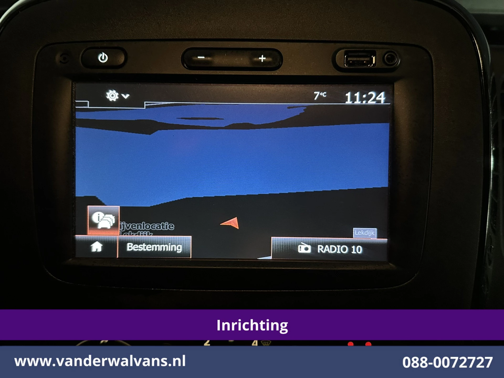 Hoofdafbeelding Opel Vivaro