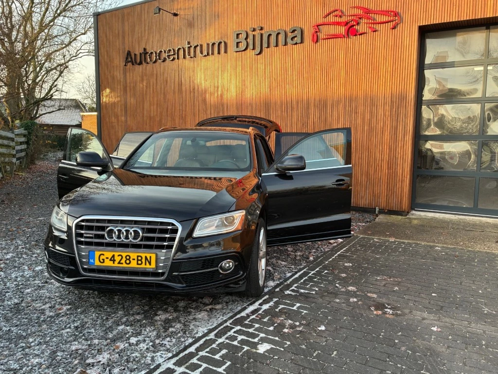 Hoofdafbeelding Audi Q5