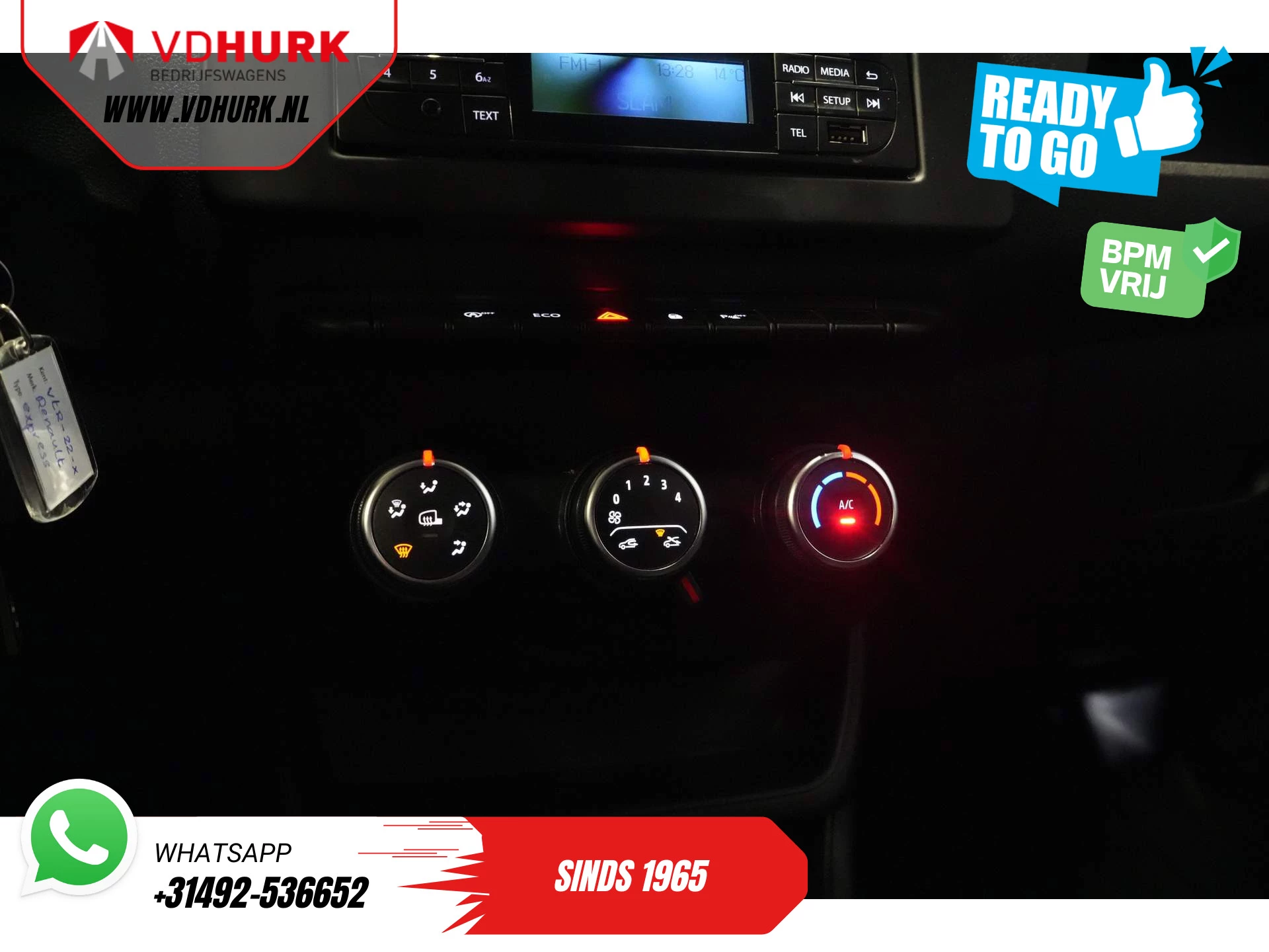 Hoofdafbeelding Renault Kangoo