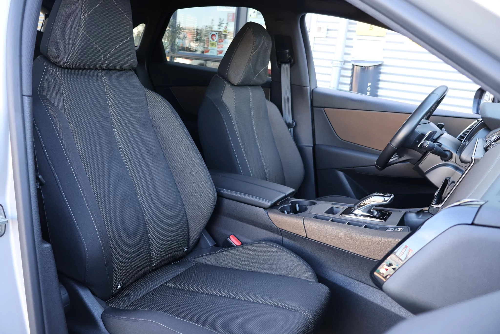 Hoofdafbeelding DS DS 7