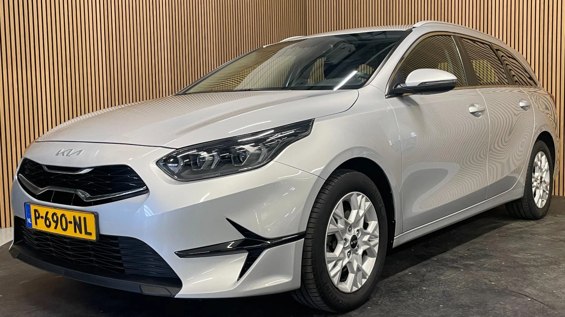 Hoofdafbeelding Kia Ceed Sportswagon