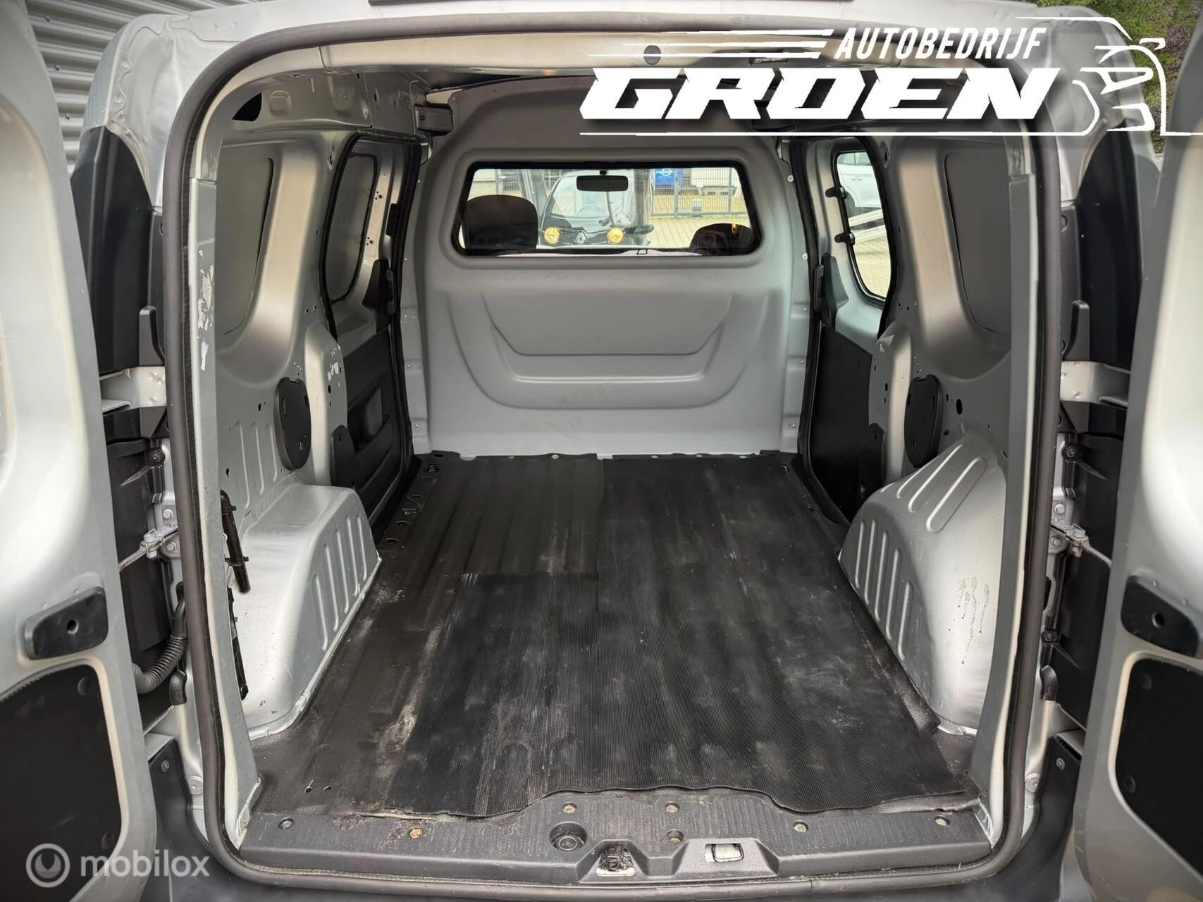 Hoofdafbeelding Dacia Dokker