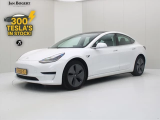 Hoofdafbeelding Tesla Model 3 Tesla Model 3 Standard RWD Plus [ AUTOPILOT+60 kWh+PREMIUM AUDIO ]