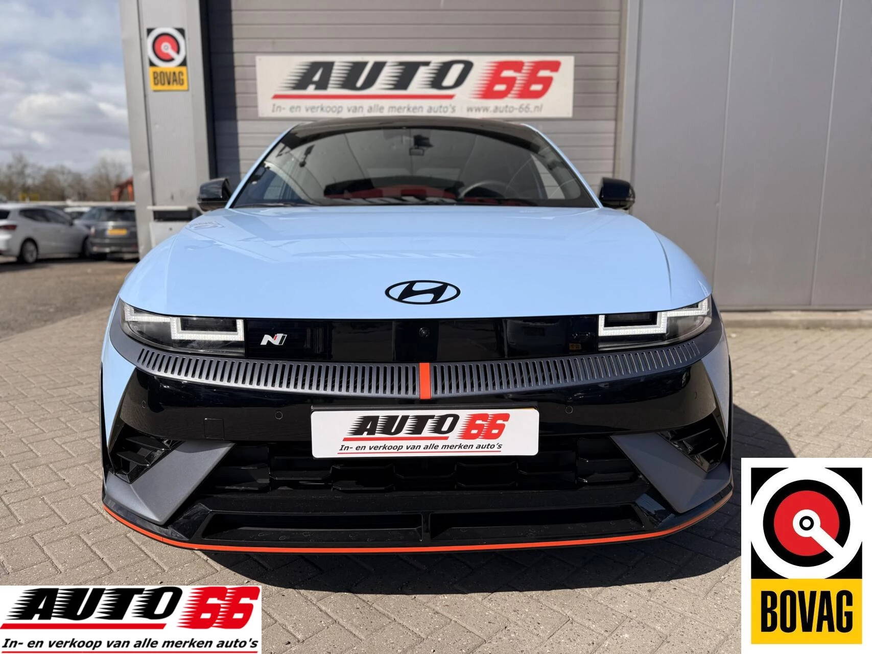 Hoofdafbeelding Hyundai IONIQ 5