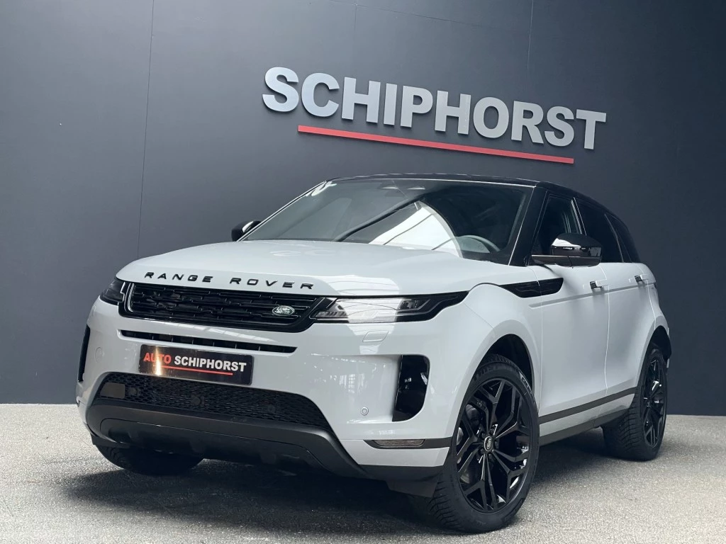 Hoofdafbeelding Land Rover Range Rover Evoque