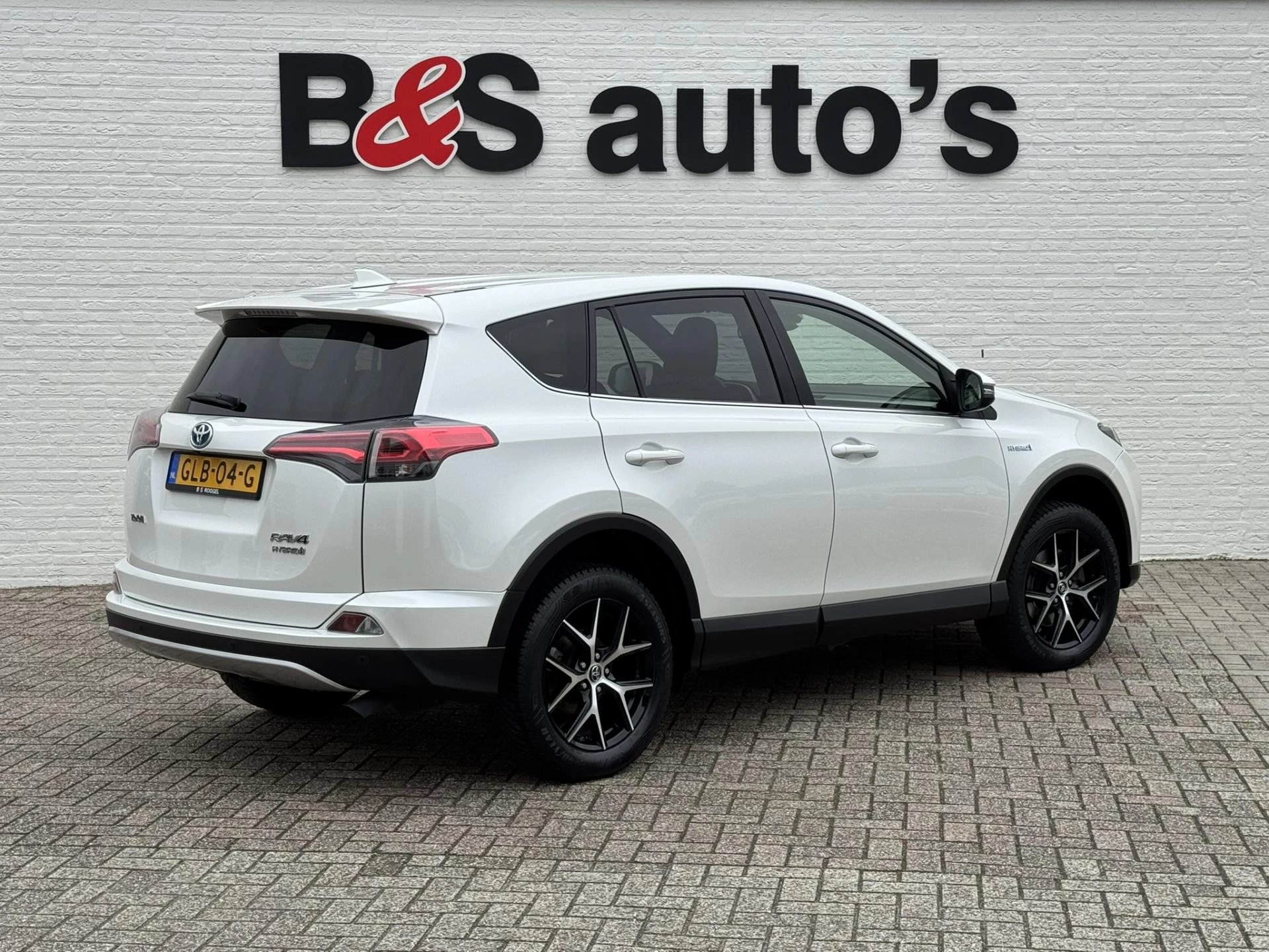 Hoofdafbeelding Toyota RAV4