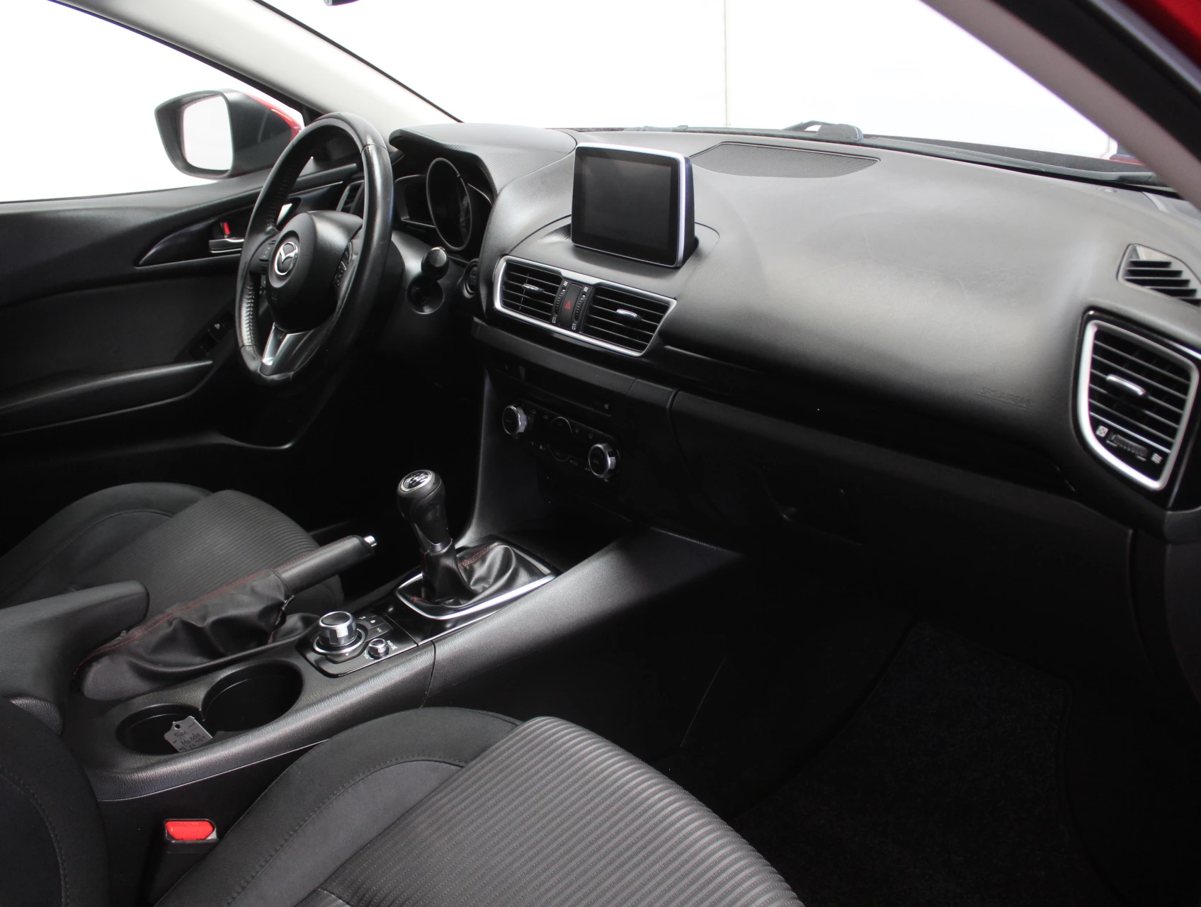 Hoofdafbeelding Mazda 3