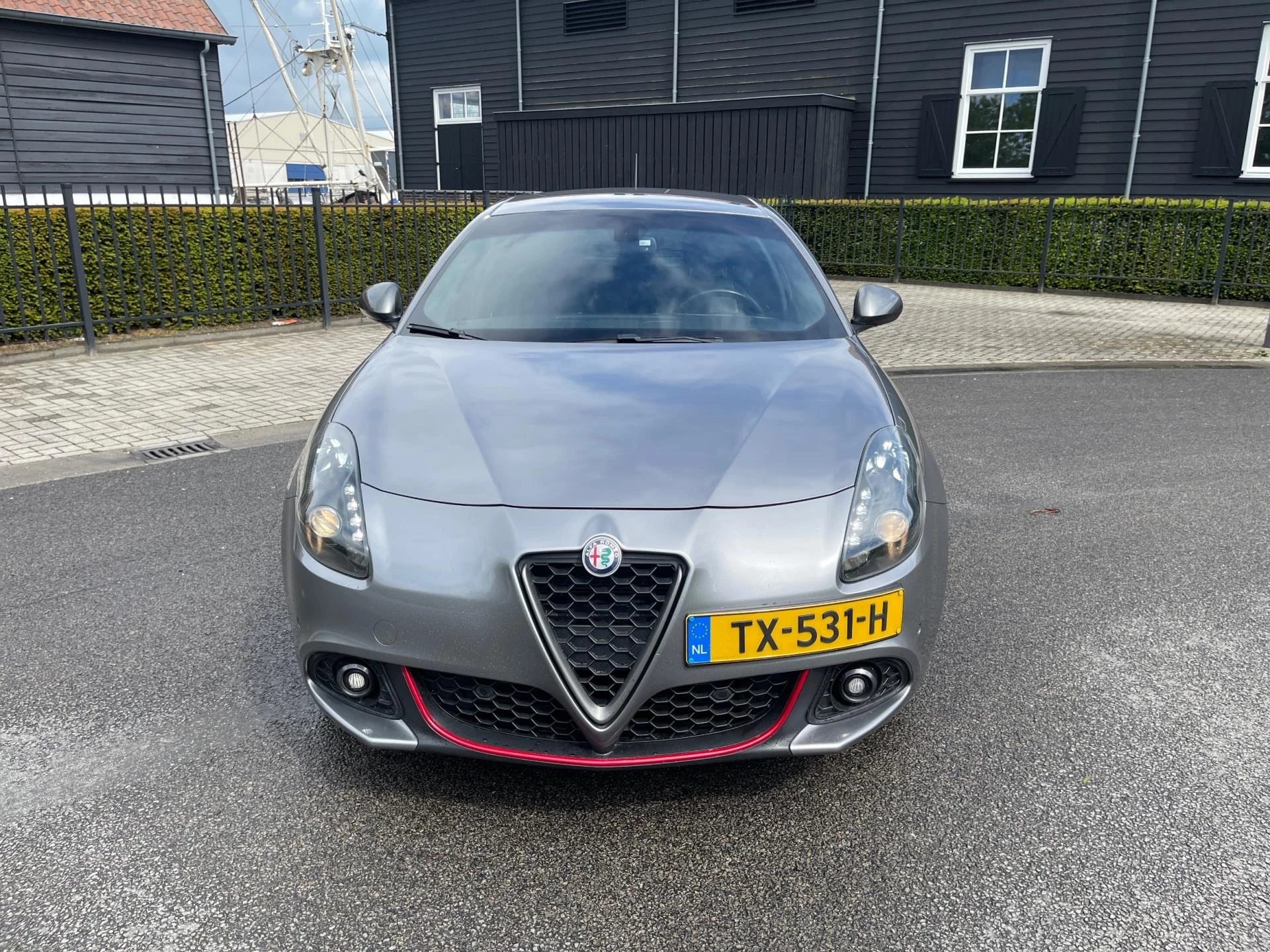 Hoofdafbeelding Alfa Romeo Giulietta