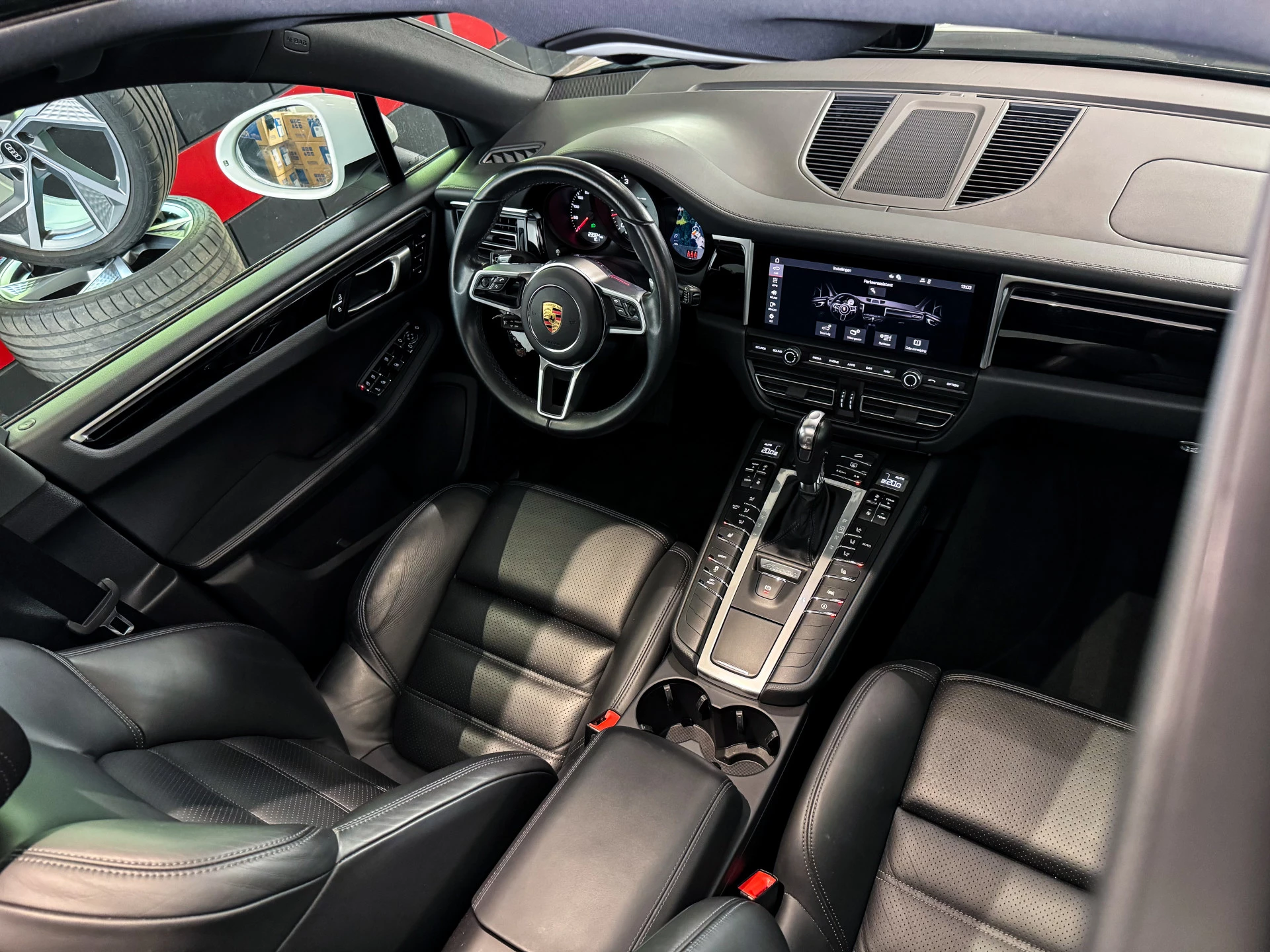 Hoofdafbeelding Porsche Macan