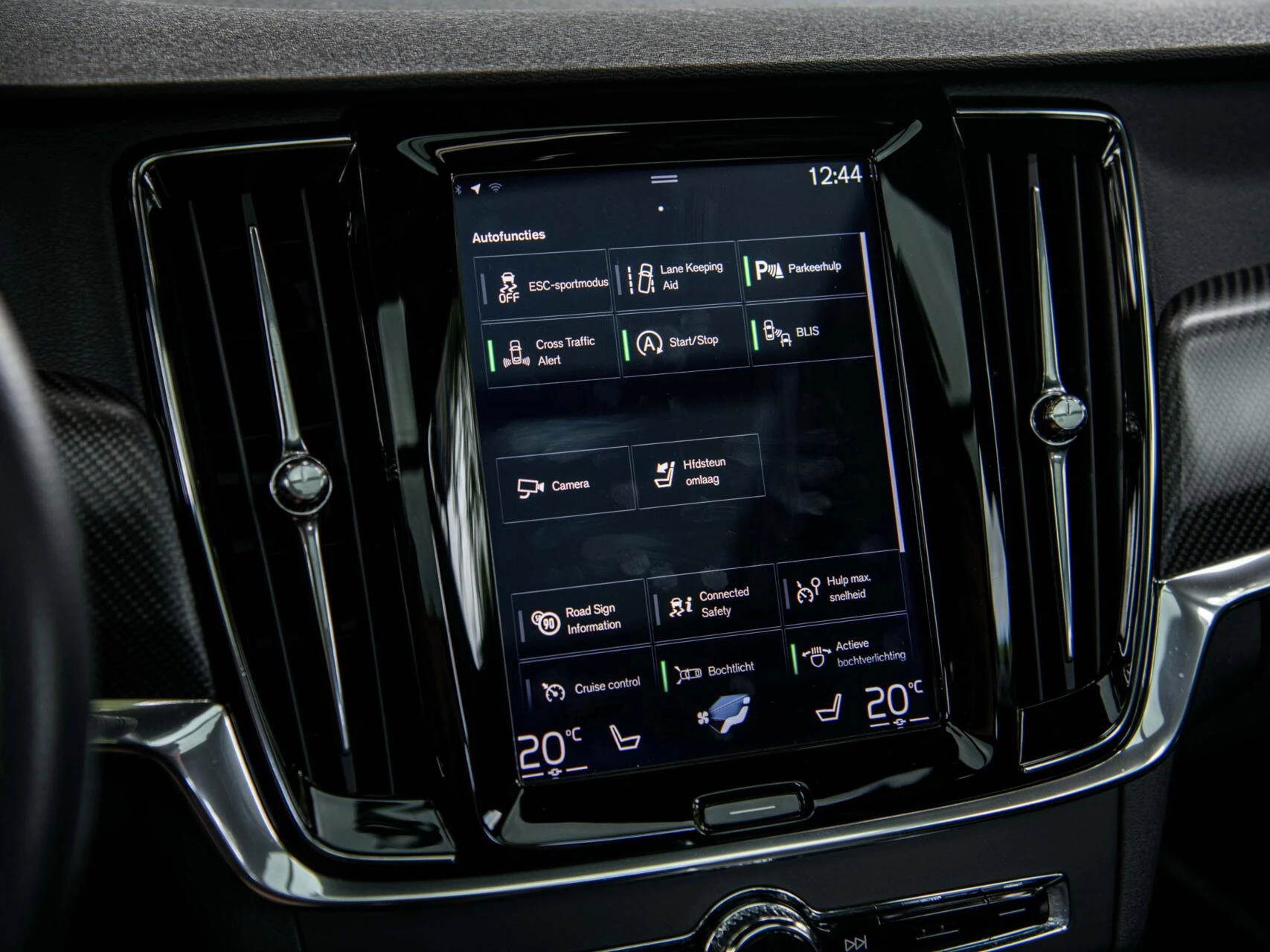 Hoofdafbeelding Volvo V90