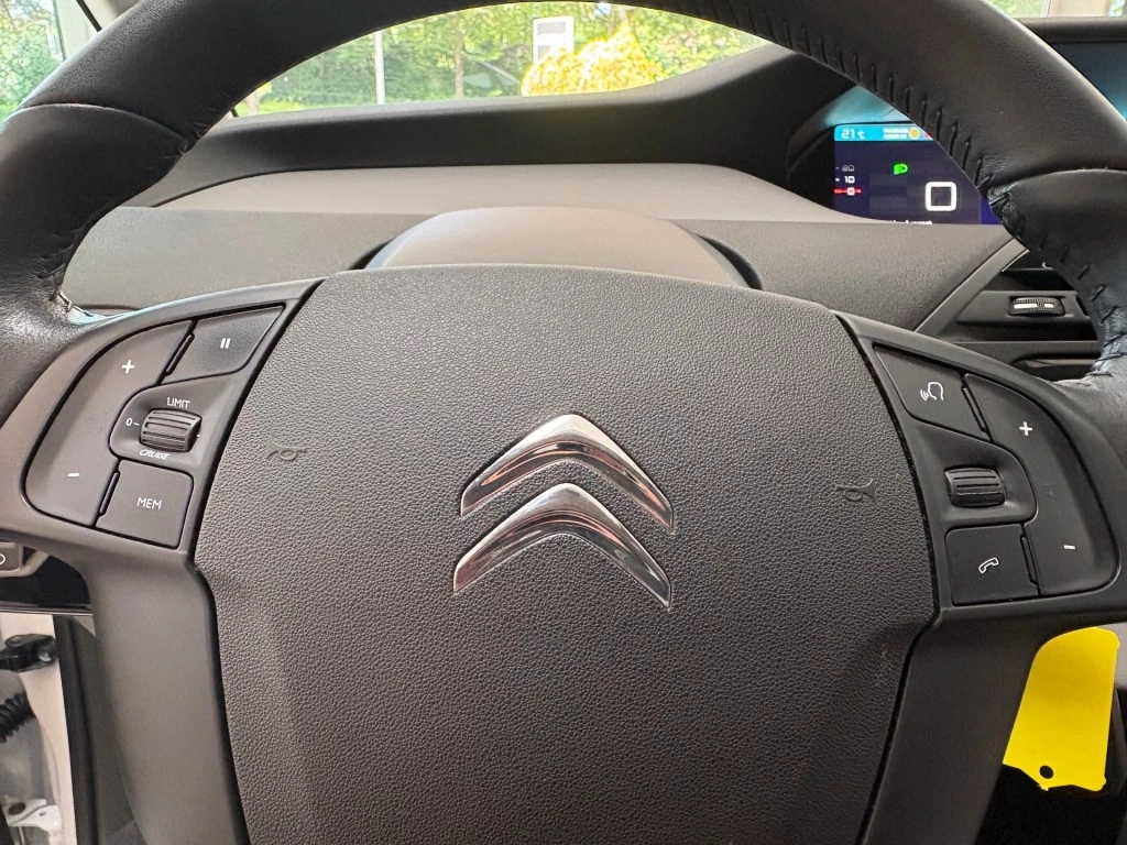 Hoofdafbeelding Citroën Grand C4 Spacetourer