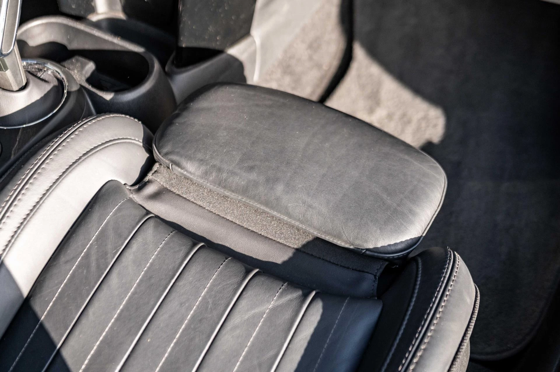 Hoofdafbeelding MINI Electric