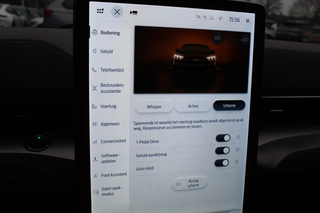 Hoofdafbeelding Ford Mustang Mach-E