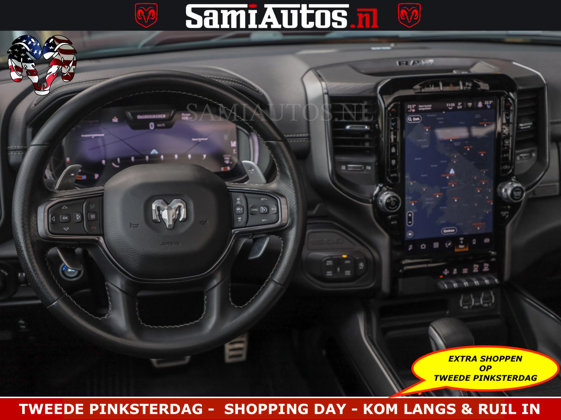 Hoofdafbeelding Dodge Ram Pick-Up