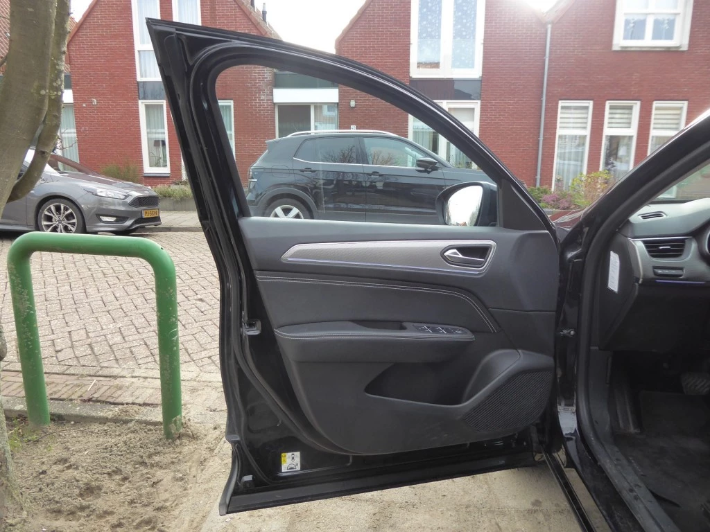 Hoofdafbeelding Renault Arkana