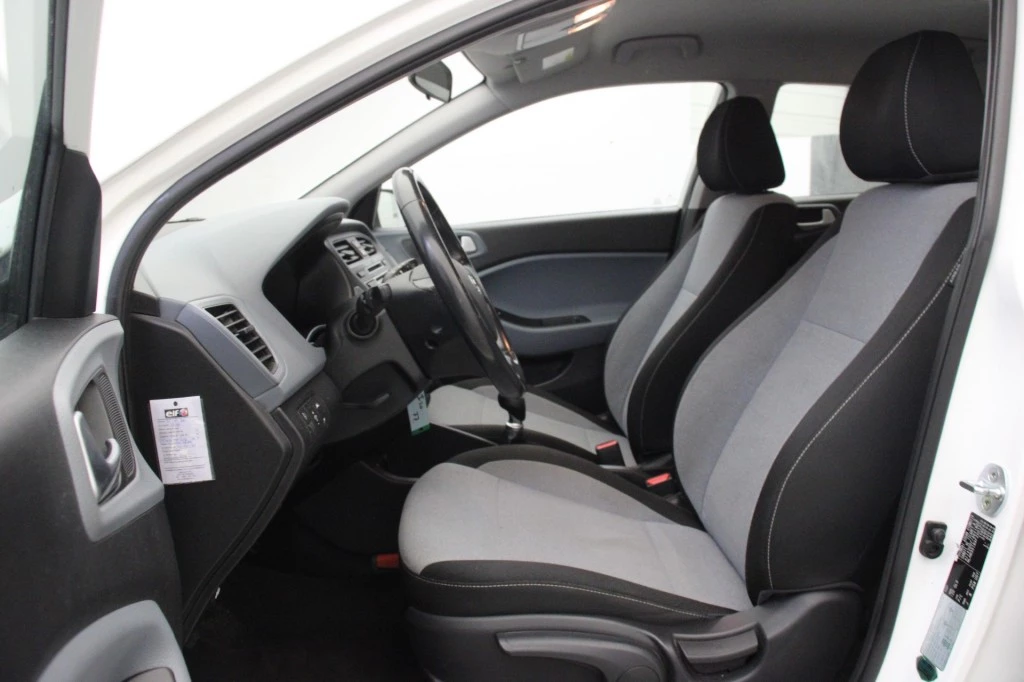 Hoofdafbeelding Hyundai i20