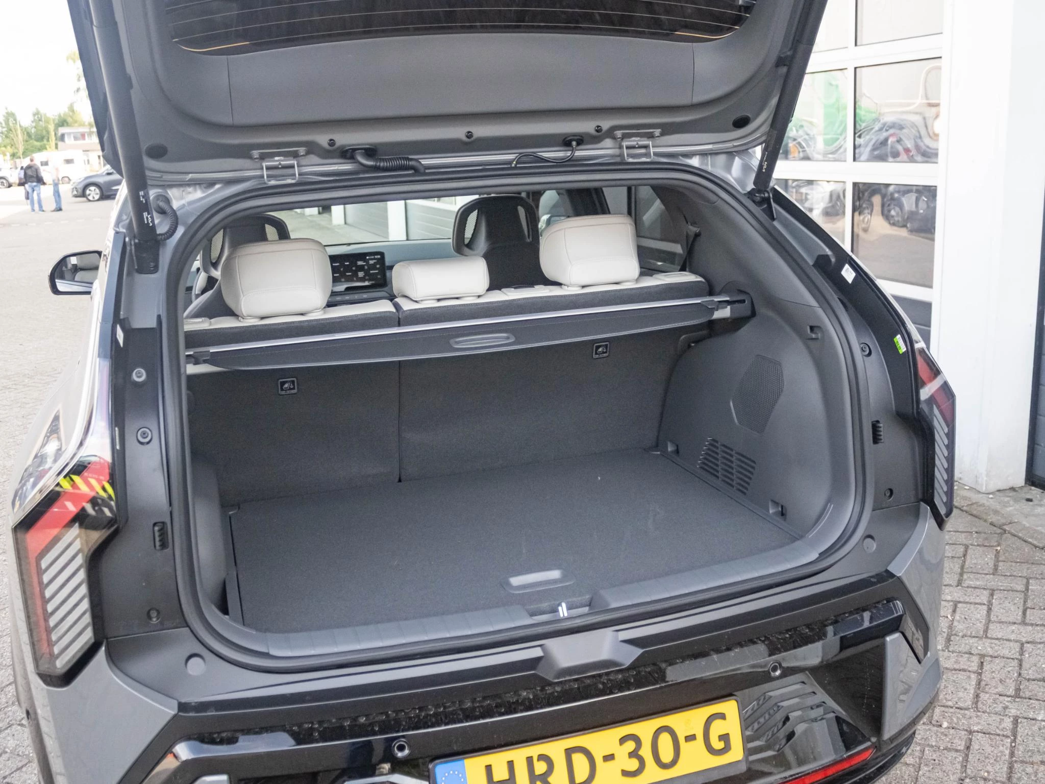 Hoofdafbeelding Kia EV3