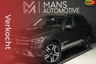 Mercedes-Benz GLC-klasse 300e 4MATIC / PANODAK / 360 / BURMESTER / MATRIX / CARPLAY