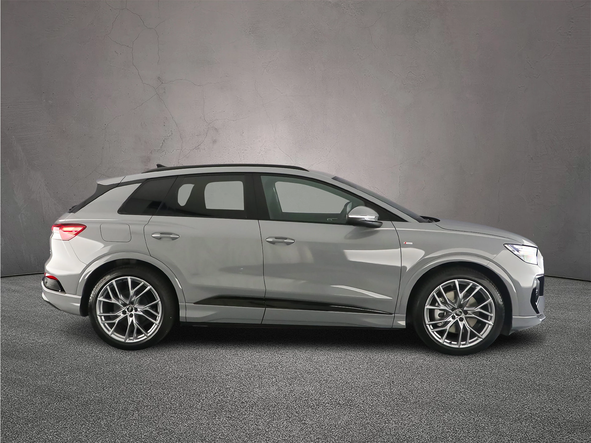 Hoofdafbeelding Audi Q4 e-tron