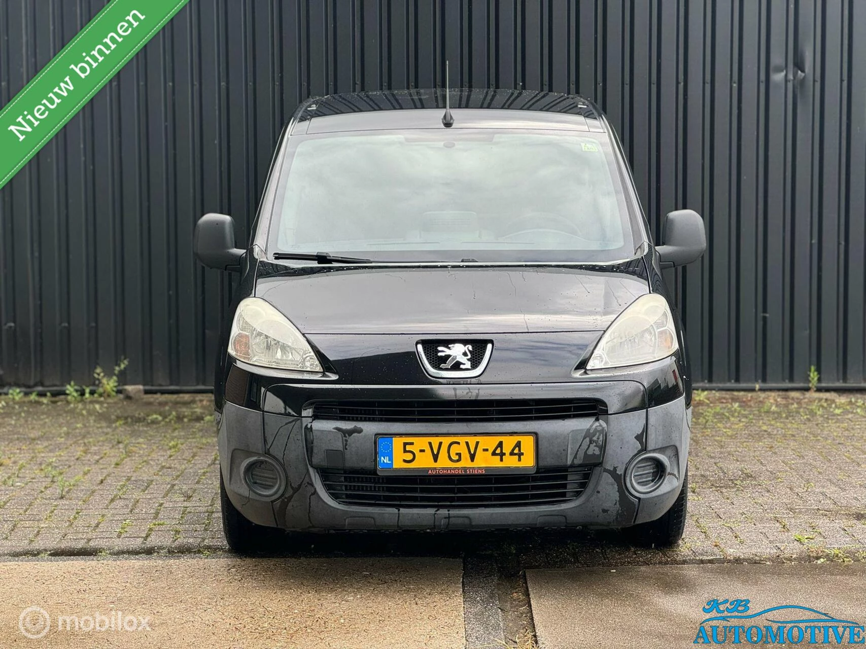 Hoofdafbeelding Peugeot Partner