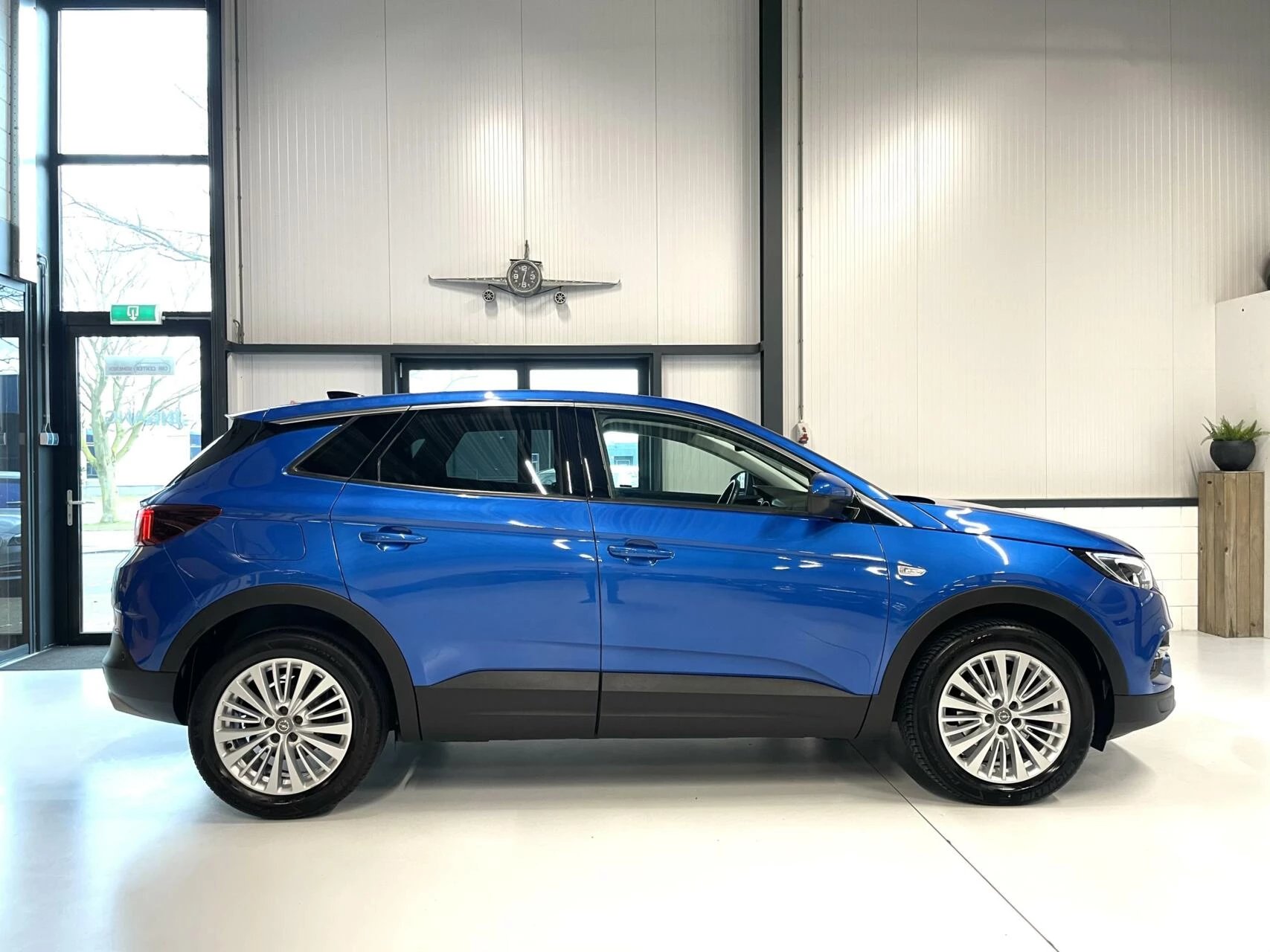 Hoofdafbeelding Opel Grandland X