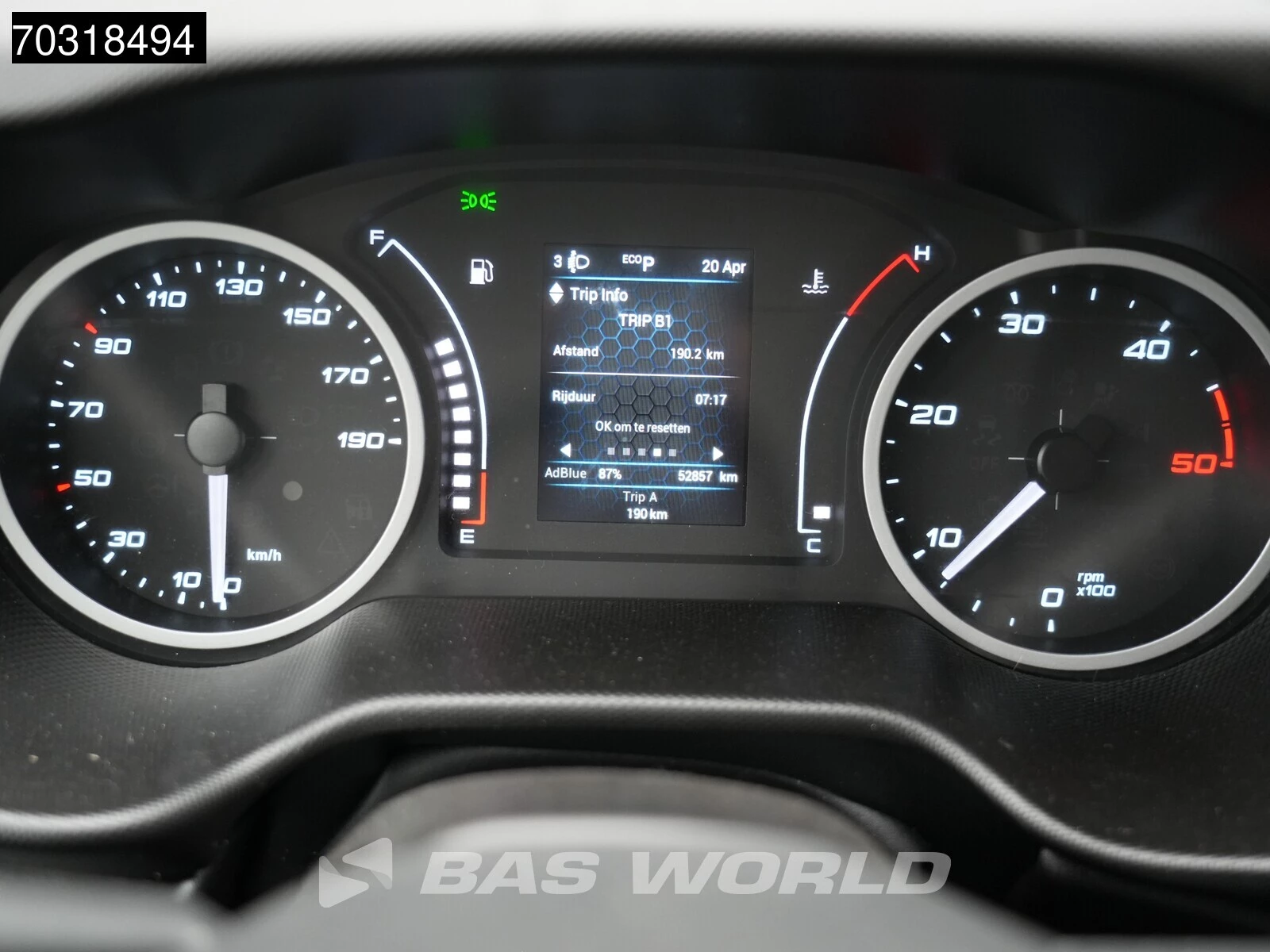 Hoofdafbeelding Iveco Daily